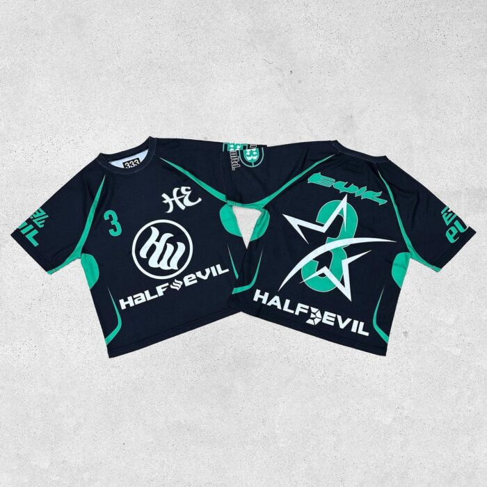 Half Evil Jersey